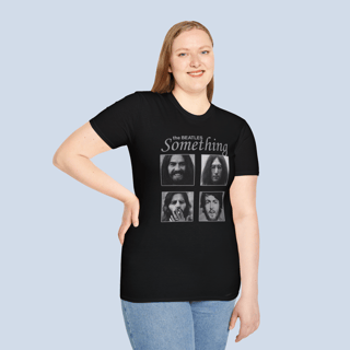 Nome do produto Camiseta Something Unissex