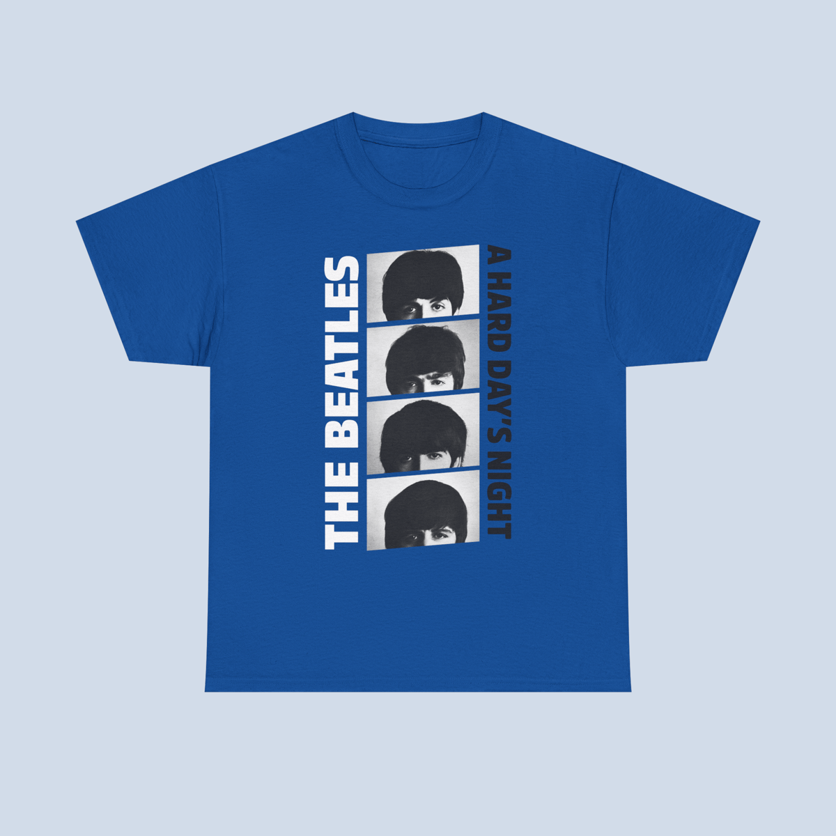 Nome do produto: Camiseta A Hard Days Night Unissex