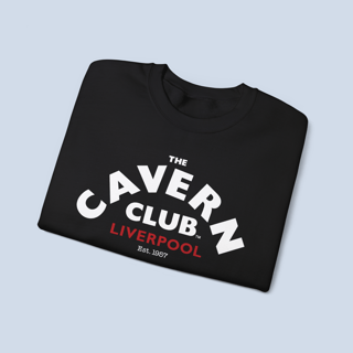 Nome do produto Moletom Cavern Club Liverpool Unissex