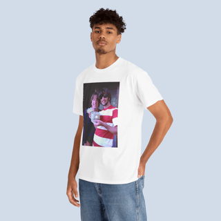 Nome do produto Camiseta Ringo & John Unissex