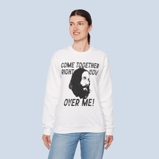 Nome do produto Moletom Come Together John Lennon Unissex