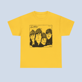Nome do produto Camiseta Beatles For Sale Unissex Art by Klaus