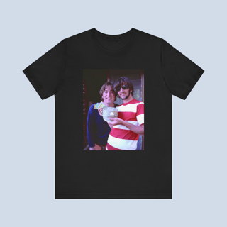 Nome do produto Camiseta Ringo & John Unissex