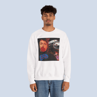 Nome do produto Moletom Red Rose Speedway Wings Unissex