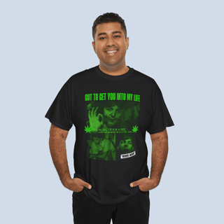 Nome do produto Camiseta Got To Get You Into My Life Unissex
