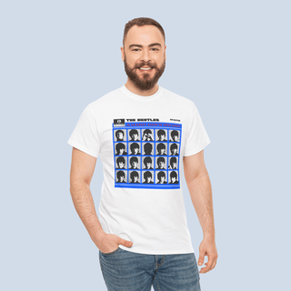 Nome do produto Camiseta A Hard Days Night Capa Unissex