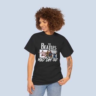 Nome do produto Camiseta Mad Day Out Unissex