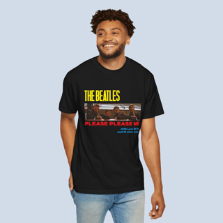 Nome do produto Camiseta Please Please Me Unissex