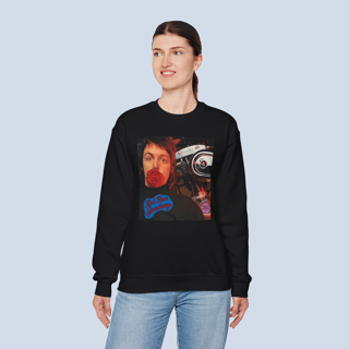 Nome do produto Moletom Red Rose Speedway Wings Unissex