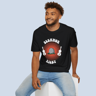 Nome do produto Camiseta Eleanor Rigby Unissex