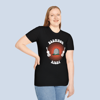 Nome do produto Camiseta Eleanor Rigby Unissex