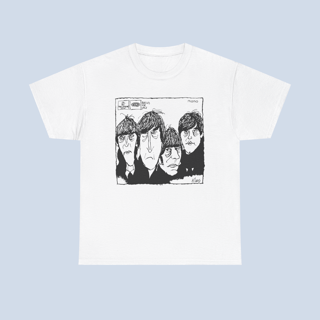 Nome do produto Camiseta Beatles For Sale Unissex Art by Klaus