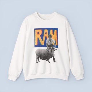 Moletom RAM Paul McCartney Unissex
