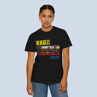 Nome do produto Camiseta Please Please Me Unissex