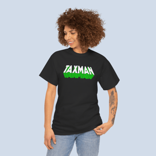 Nome do produto Camiseta Taxman Unissex