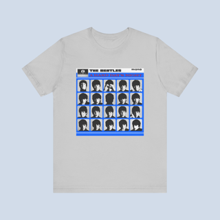 Nome do produto Camiseta A Hard Days Night Capa Unissex