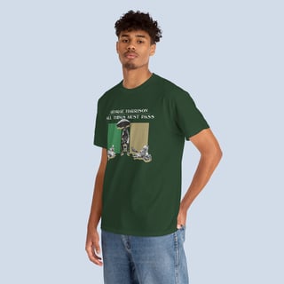 Nome do produto Camiseta All Things Must Pass George Harrison Unissex