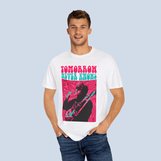 Nome do produto Camiseta Tomorrow Never Knows Unissex