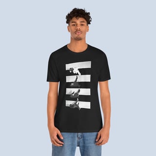 Nome do produto Camiseta Abbey Road Crosswalk Unissex