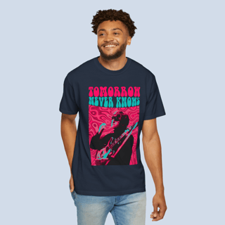 Nome do produto Camiseta Tomorrow Never Knows Unissex