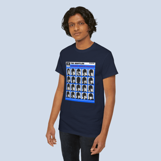 Nome do produto Camiseta A Hard Days Night Capa Unissex