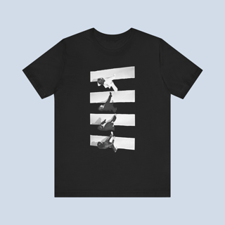 Nome do produto Camiseta Abbey Road Crosswalk Unissex