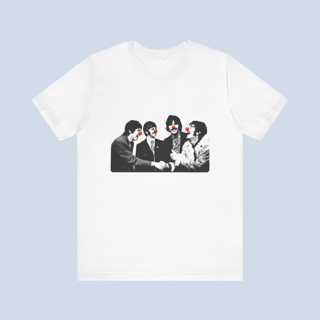 Nome do produto Camiseta Red Nose Day Unissex
