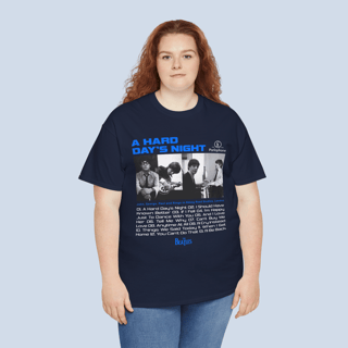 Nome do produto Camiseta A Hard Days Night In Studio