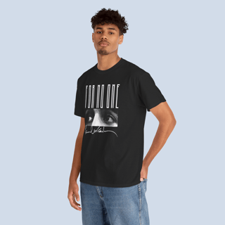 Nome do produto Camiseta For No One Unissex