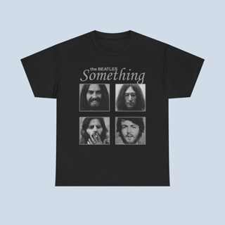 Camiseta Something Unissex
