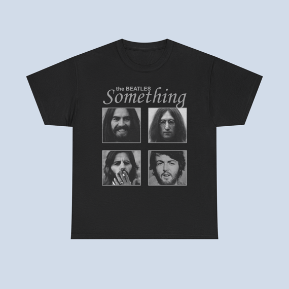 Camiseta Something Unissex