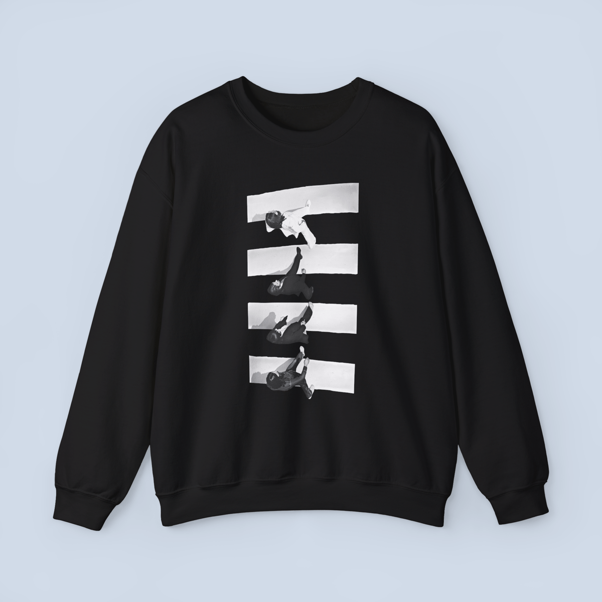 Nome do produto: Moletom Abbey Road Crosswalk Unissex