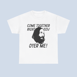 Camiseta Come Together John Lennon Unissex