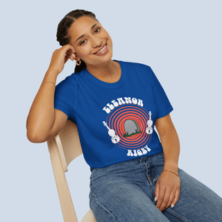 Nome do produto Camiseta Eleanor Rigby Unissex