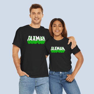 Nome do produto Camiseta Taxman Unissex