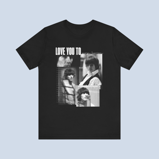 Camiseta I Want To Tell You Unissex
