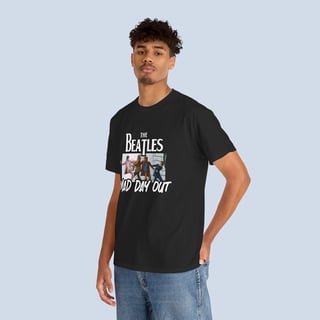 Nome do produto Camiseta Mad Day Out Unissex