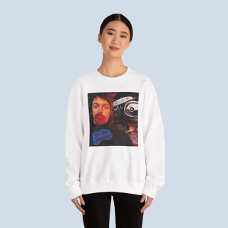Nome do produto Moletom Red Rose Speedway Wings Unissex