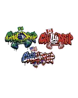 Nome do produto KIT OVERSIZED CHILLI OLYMPIA CHAMPIONS