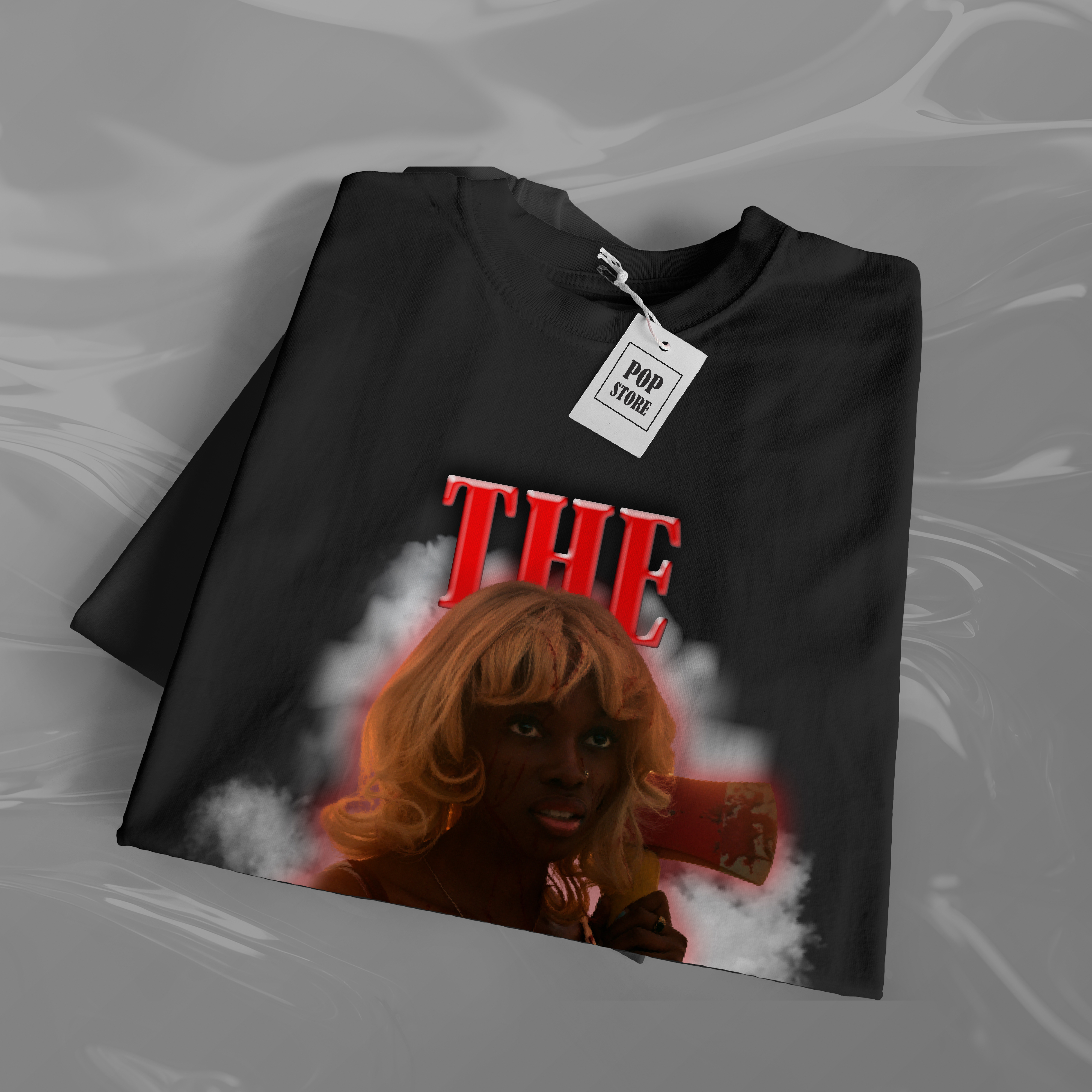 Weeknd Eyes T-Shirt Prime CAMISA THE WEEKND IN YOUR EYES em