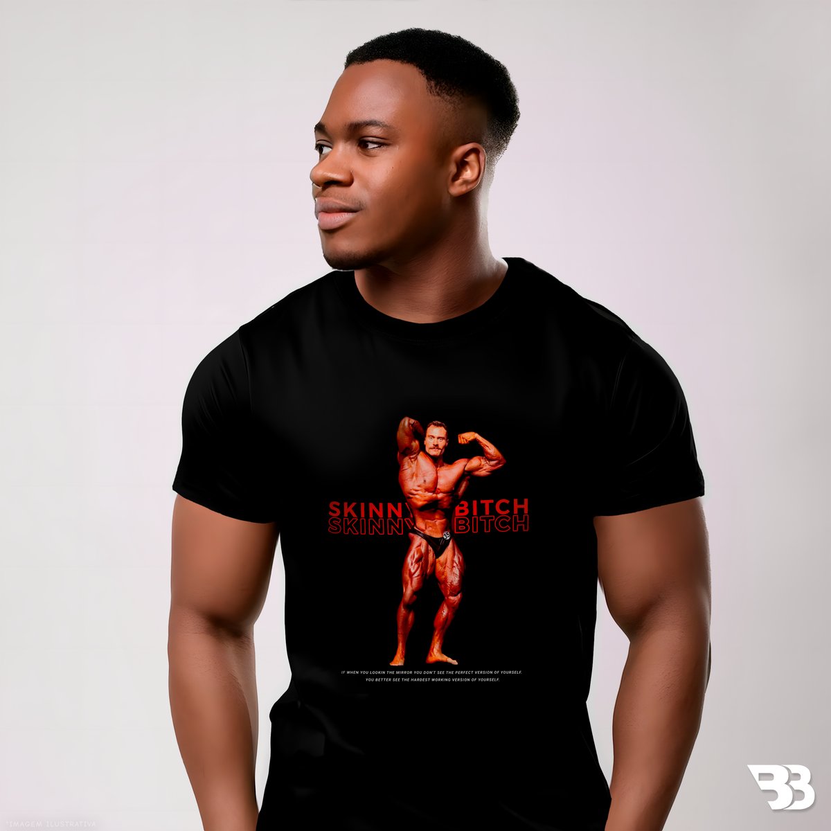 Nome do produto: CHRIS BUMSTEAD