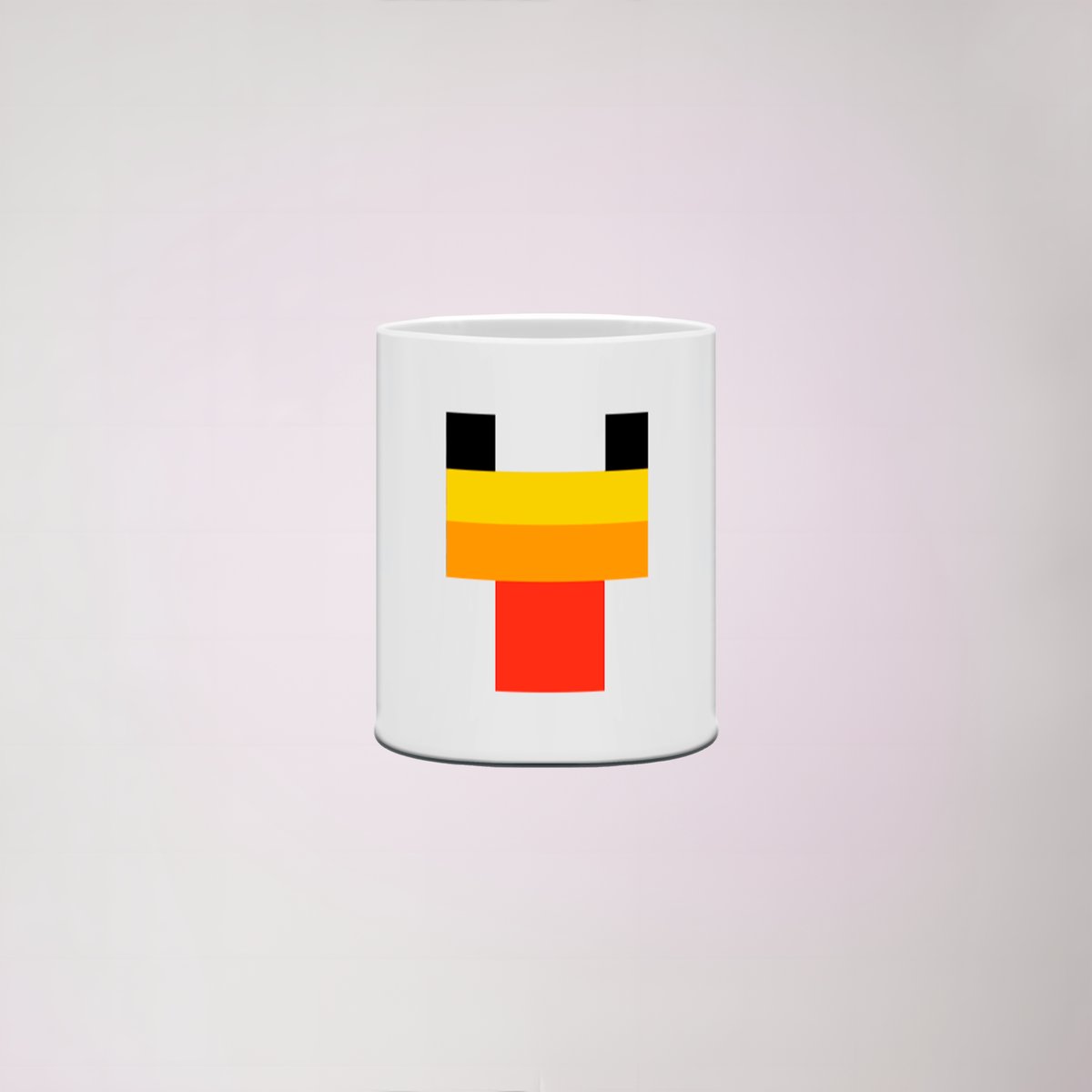 Nome do produto: CANECA GALINHA