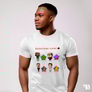 Nome do produto REDSTONE GANG
