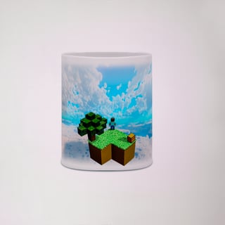 CANECA SKYBLOCK