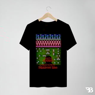 Nome do produto VOCÊ TÁ MUITO REDSTONE GANG