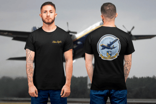 Nome do produto Camiseta Blue Angels Fat Albert | C-130 Hercules USA