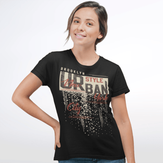 Camiseta Urban Style New York City