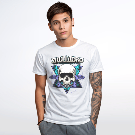 Camiseta Skullborg