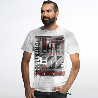 Camiseta Living Urban