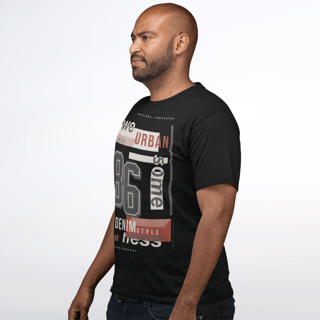 Nome do produto Camiseta Awesome Urban 86